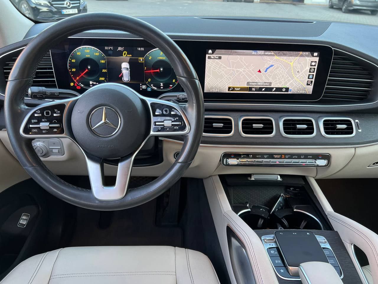 2020 Mercedes GLE 300d — Miniatură 8