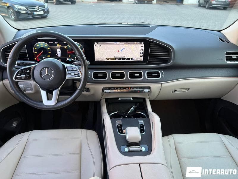 2020 Mercedes GLE 300d — Miniatură 9