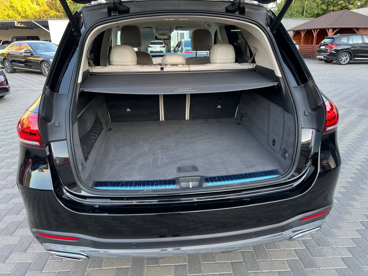 2020 Mercedes GLE 300d — Miniatură 24