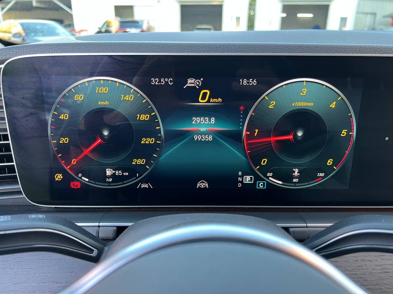 2020 Mercedes GLE 300d — Miniatură 10