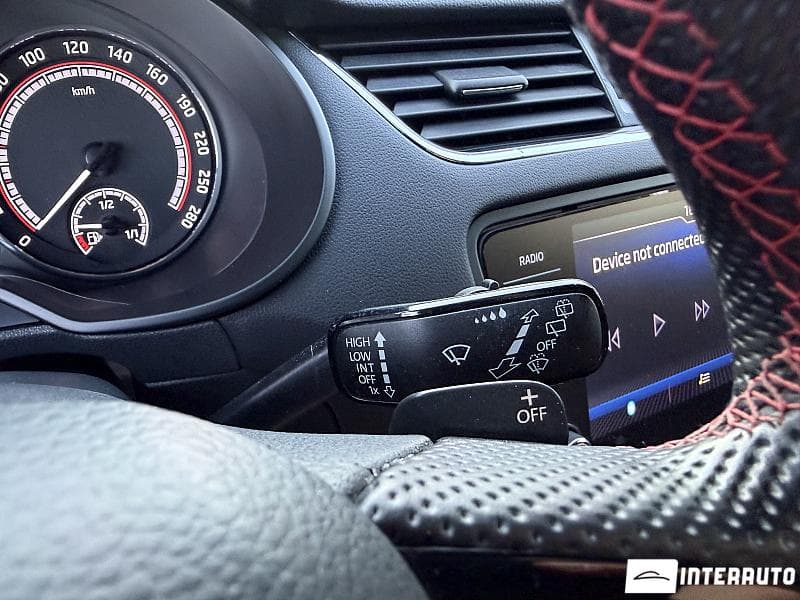 Skoda Octavia RS 2017 — Миниатюра 18