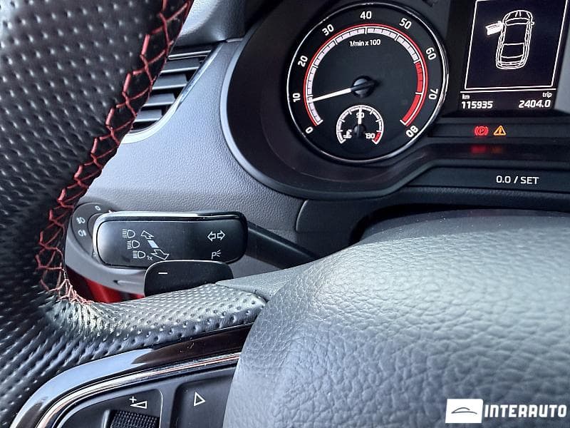 Skoda Octavia RS 2017 — Миниатюра 17