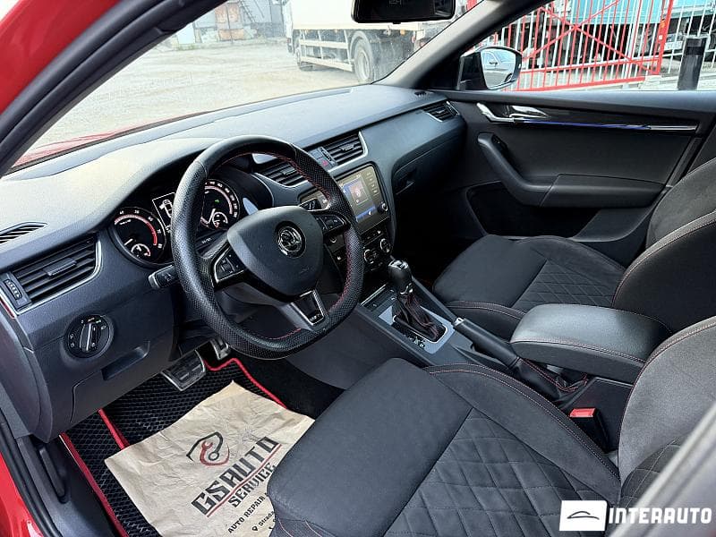 Skoda Octavia RS 2017 — Миниатюра 5