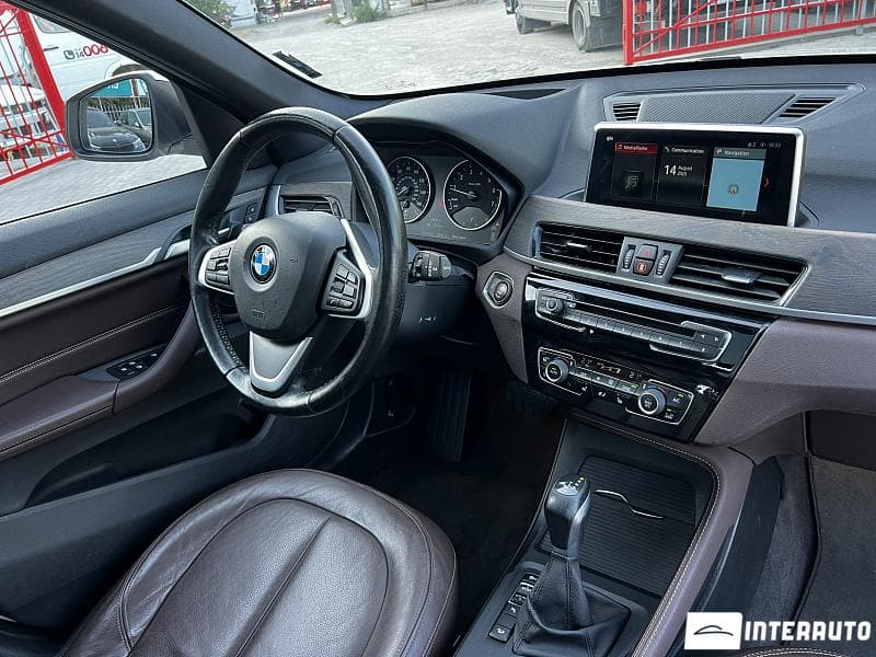 2016 BMW X1 2.8i — Miniatură 6