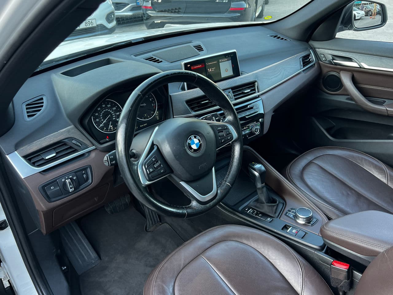 2016 BMW X1 2.8i — Miniatură 5