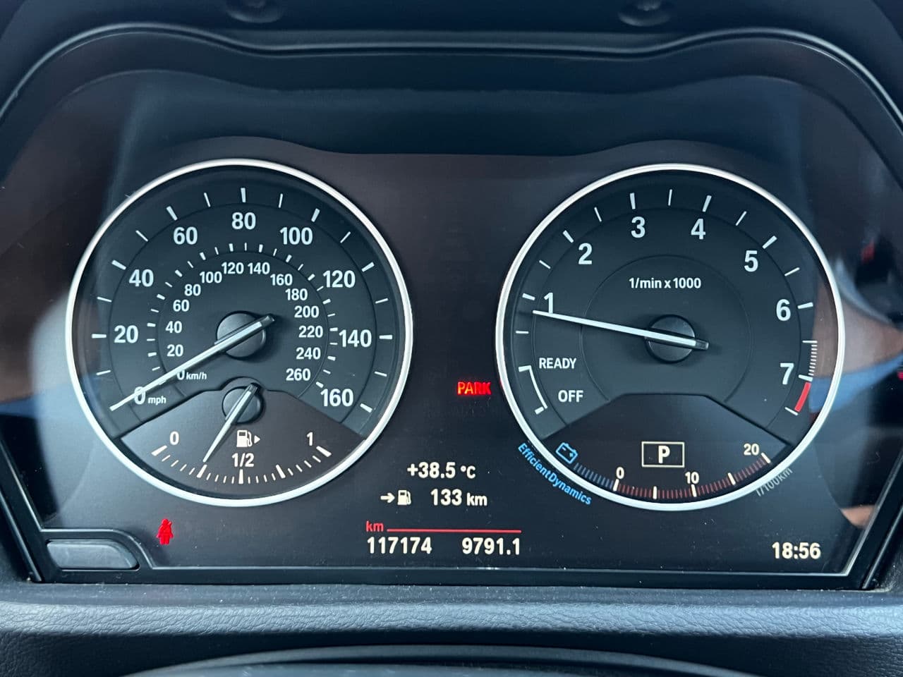 2016 BMW X1 2.8i — Miniatură 14