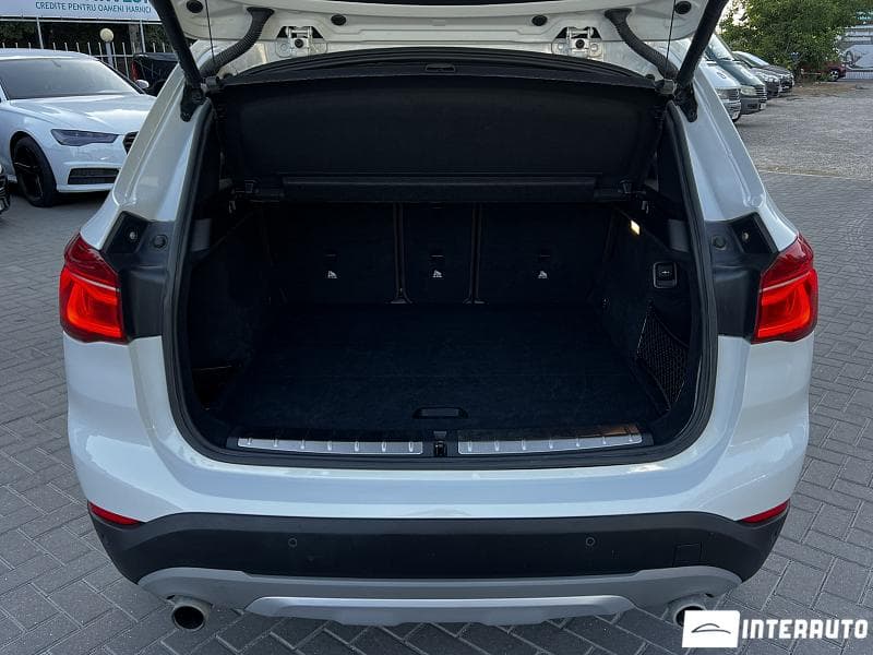 2016 BMW X1 2.8i — Miniatură 22