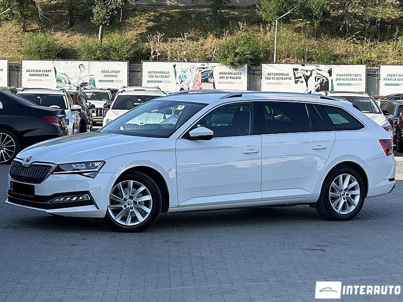 Skoda Superb 2020 — Миниатюра 2