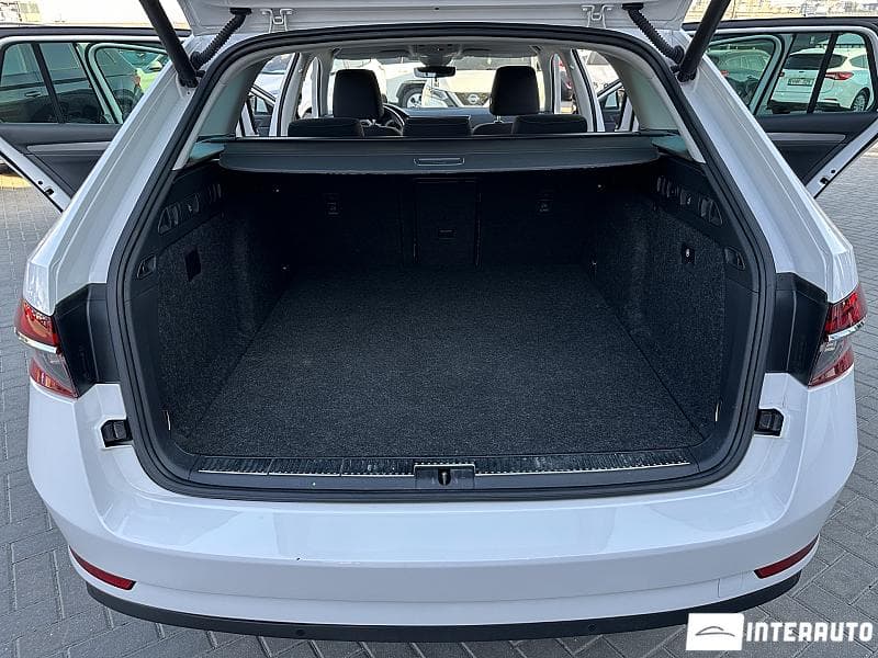 Skoda Superb 2020 — Миниатюра 24