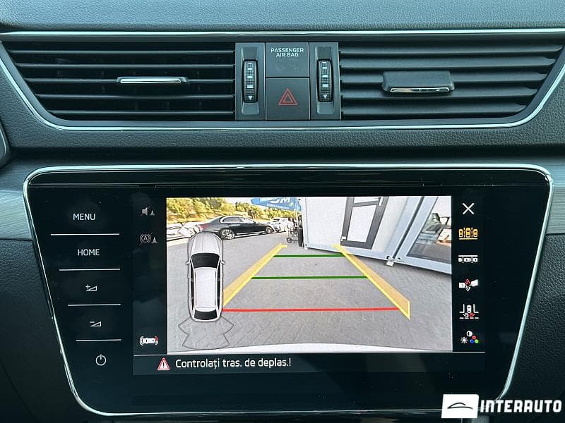 Skoda Superb 2020 — Миниатюра 10
