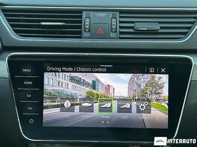 Skoda Superb 2020 — Миниатюра 9