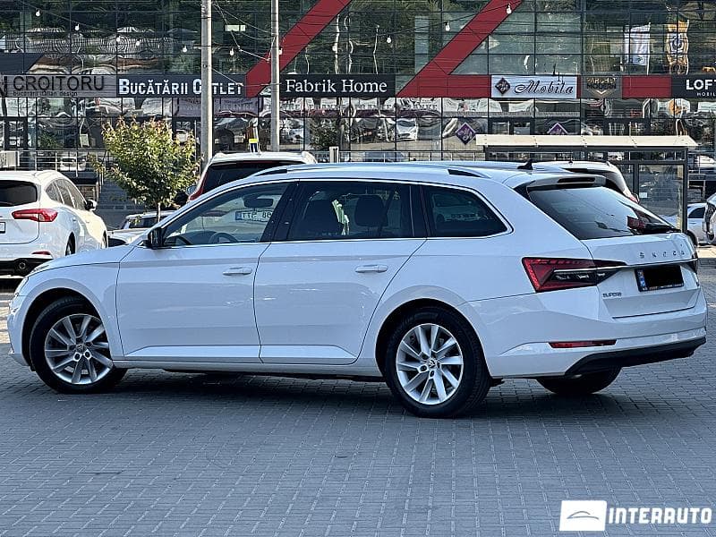Skoda Superb 2020 — Миниатюра 4