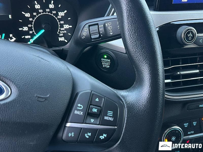 2020 Ford Escape — Miniatură 12