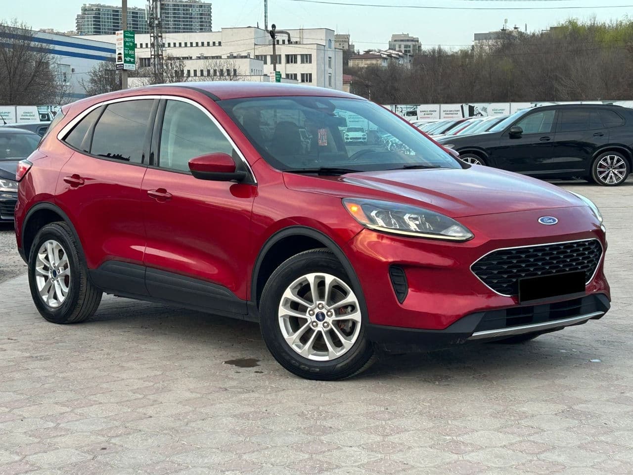 2020 Ford Escape — Miniatură 4