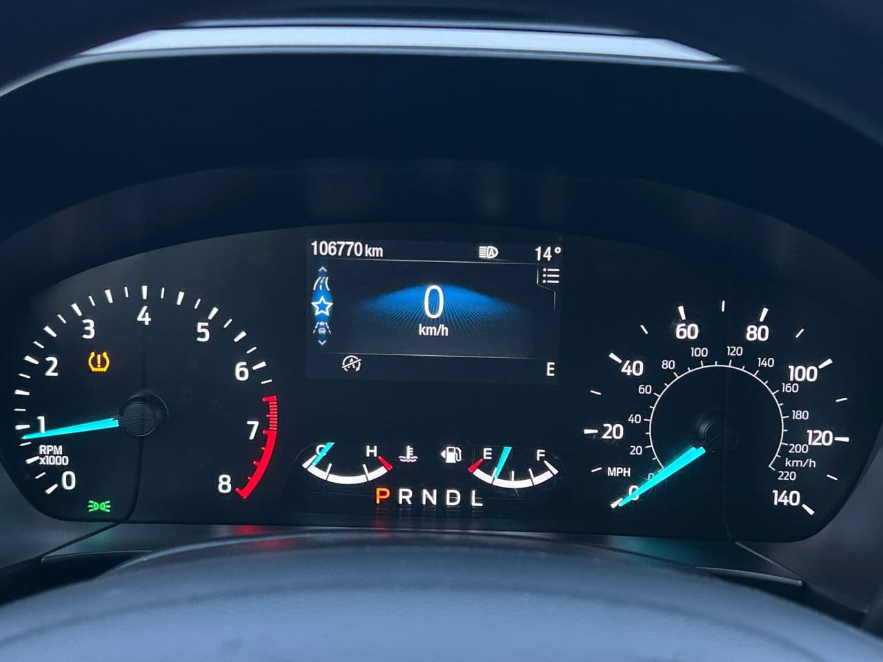 2020 Ford Escape — Miniatură 13