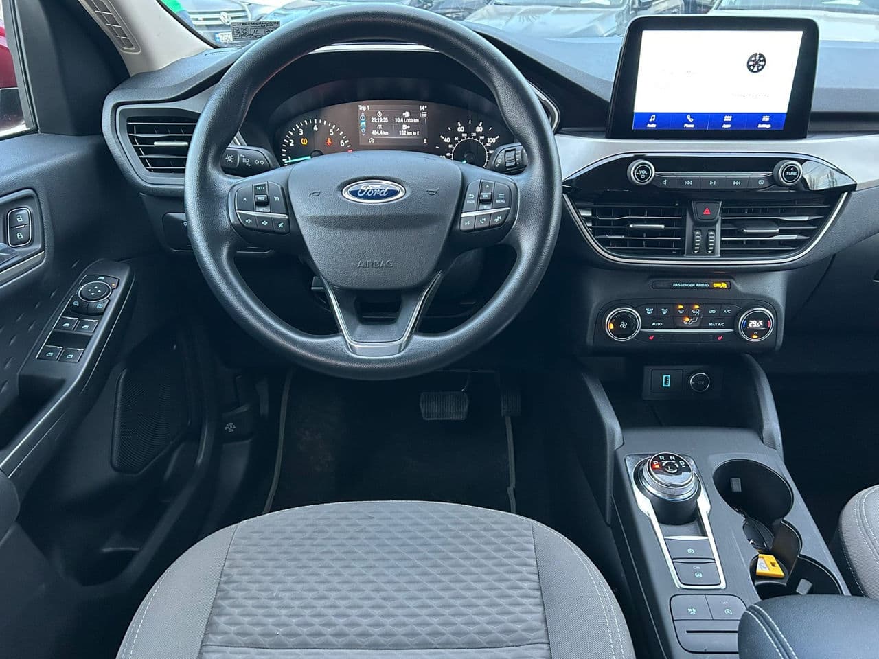 2020 Ford Escape — Miniatură 9