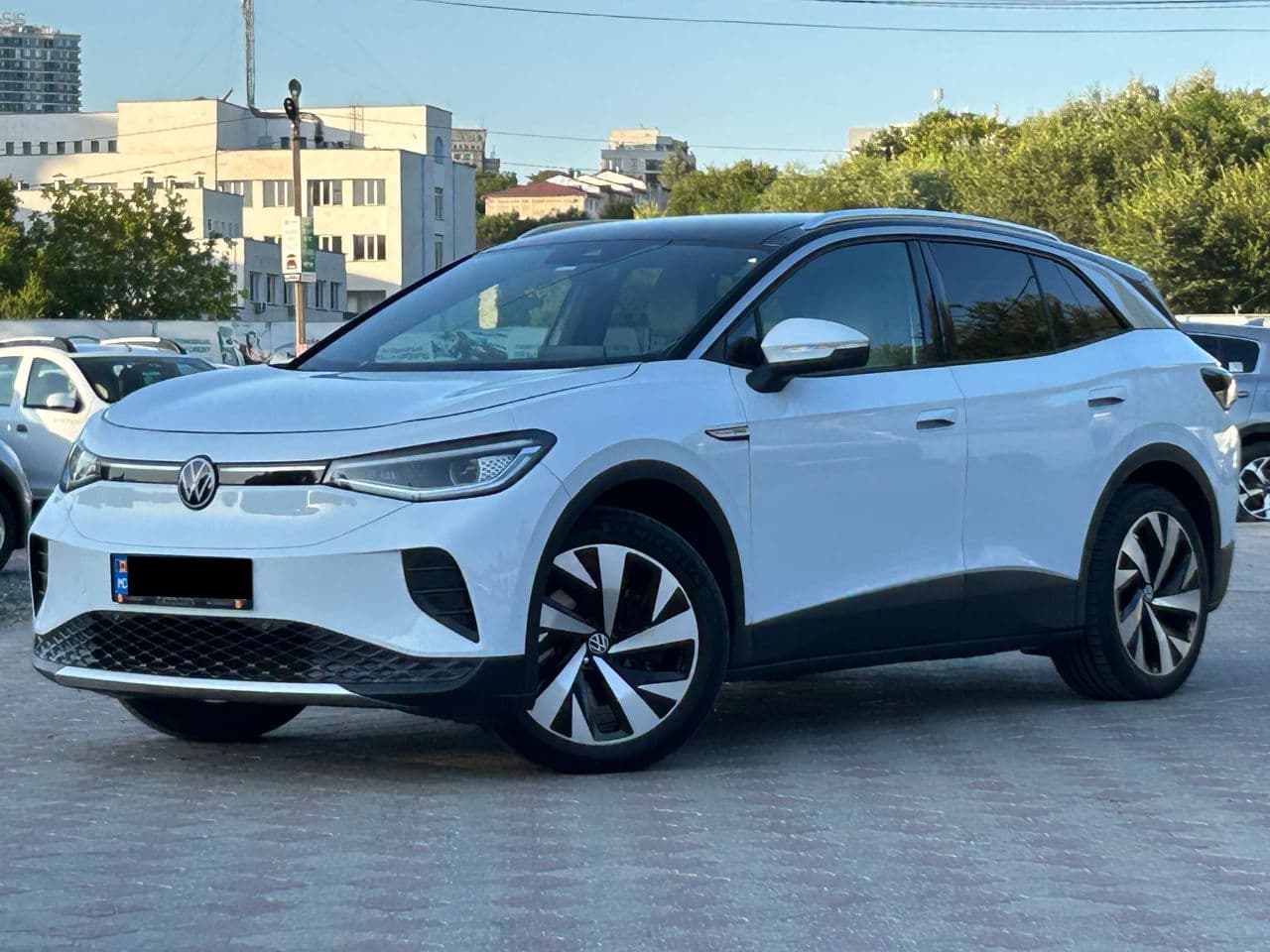 Volkswagen ID.4 Crozz