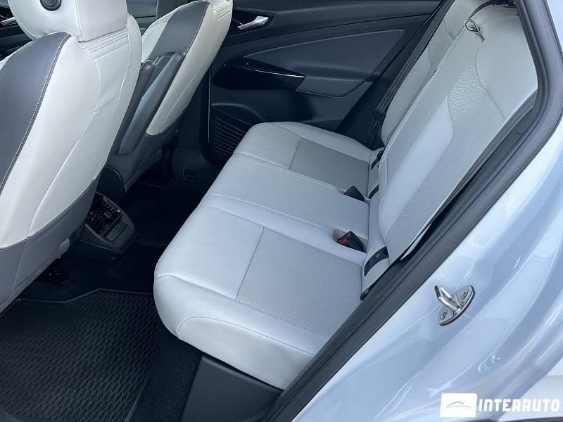2021 Volkswagen ID.4 Crozz — Miniatură 17