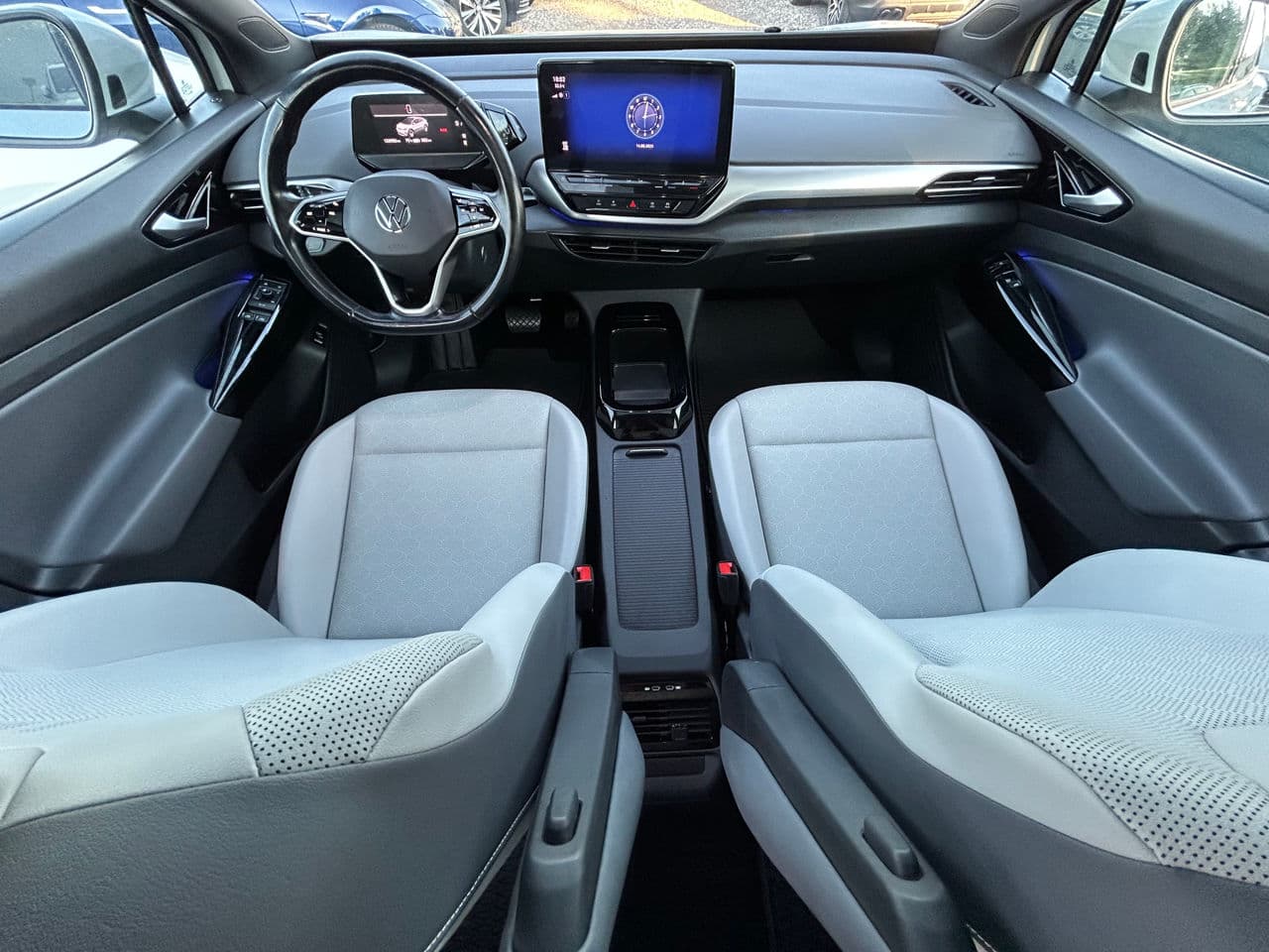 2021 Volkswagen ID.4 Crozz — Miniatură 10