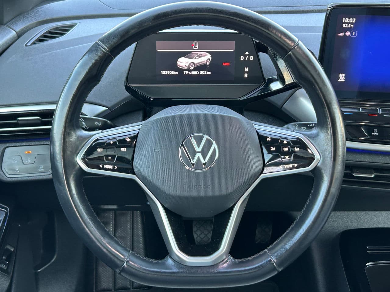 2021 Volkswagen ID.4 Crozz — Miniatură 12