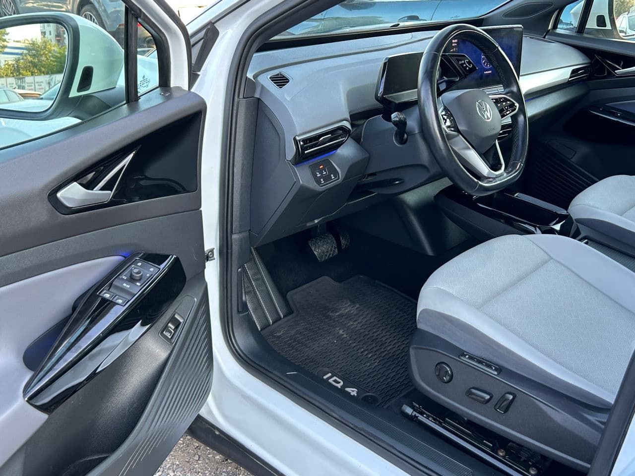 2021 Volkswagen ID.4 Crozz — Miniatură 7