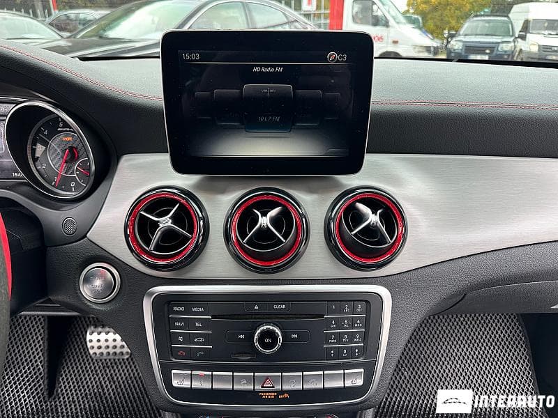 2018 Mercedes CLA 45 AMG — Miniatură 10