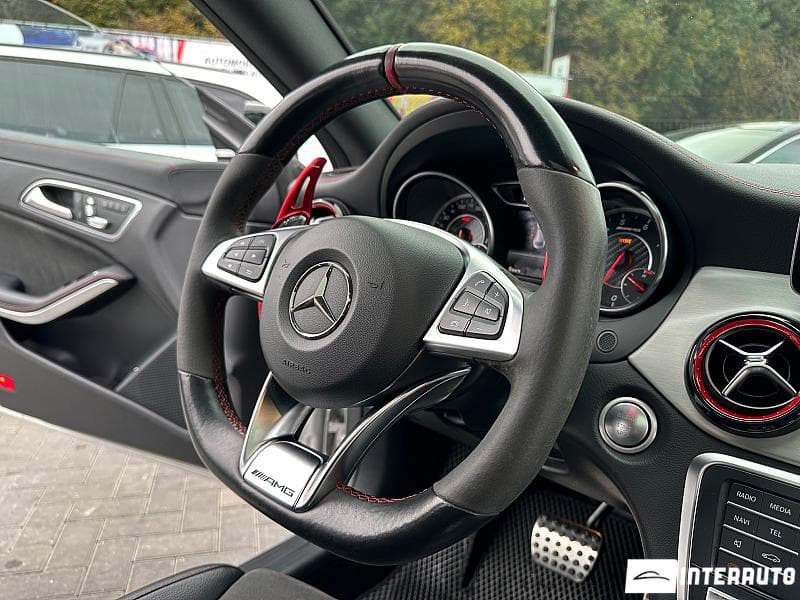 2018 Mercedes CLA 45 AMG — Miniatură 8