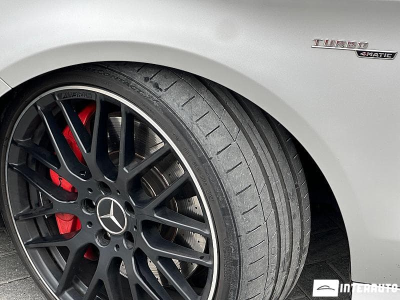 2018 Mercedes CLA 45 AMG — Miniatură 22