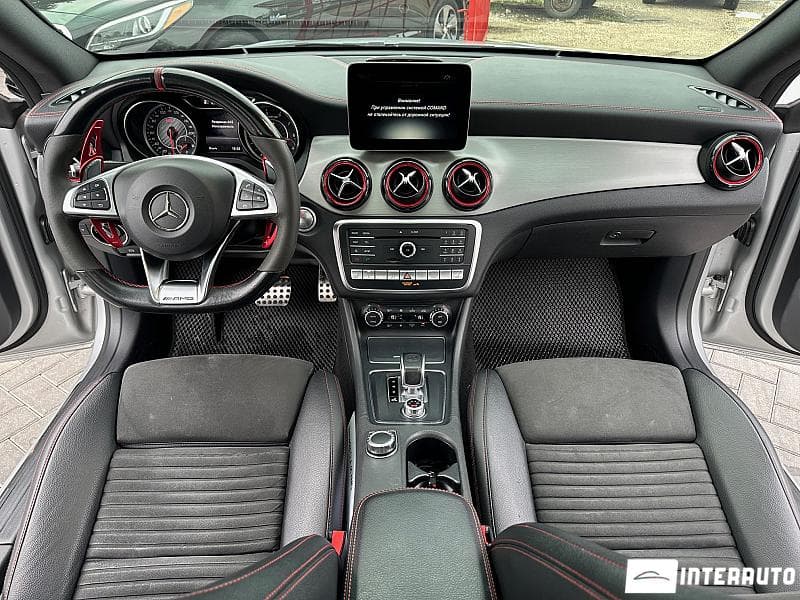 2018 Mercedes CLA 45 AMG — Miniatură 7