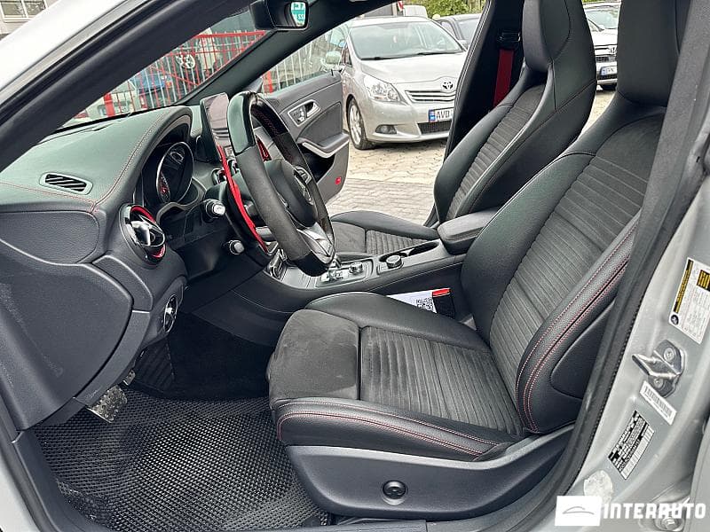 2018 Mercedes CLA 45 AMG — Miniatură 6