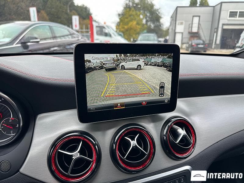2018 Mercedes CLA 45 AMG — Miniatură 11