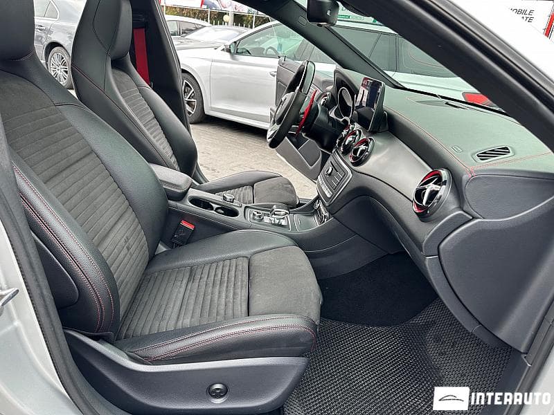 2018 Mercedes CLA 45 AMG — Miniatură 5