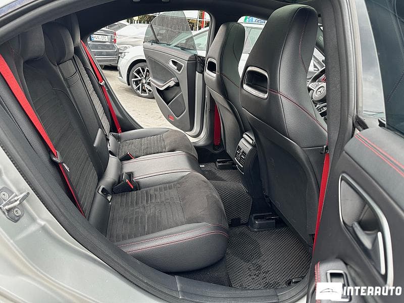 2018 Mercedes CLA 45 AMG — Miniatură 17