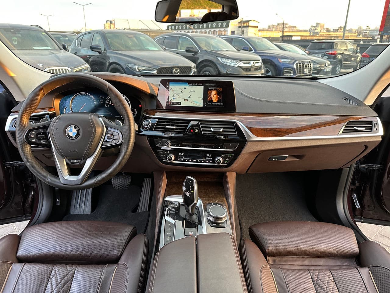 2018 BMW 640 GT — Miniatură 6
