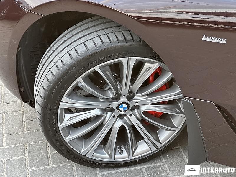 2018 BMW 640 GT — Miniatură 19