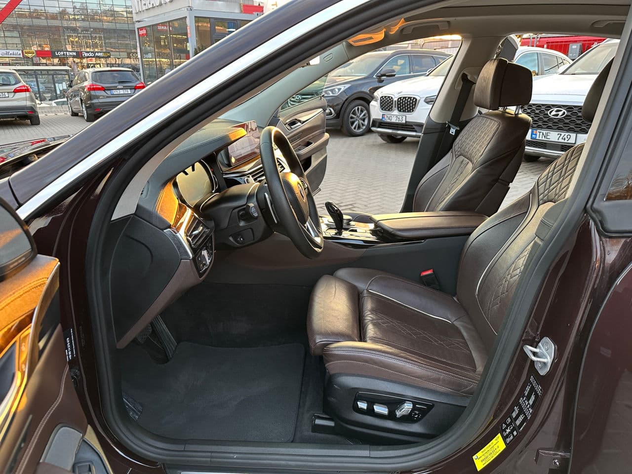 2018 BMW 640 GT — Miniatură 5
