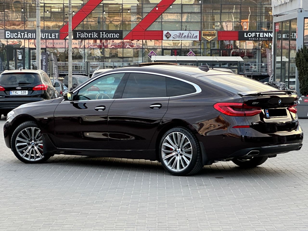 2018 BMW 640 GT — Miniatură 4