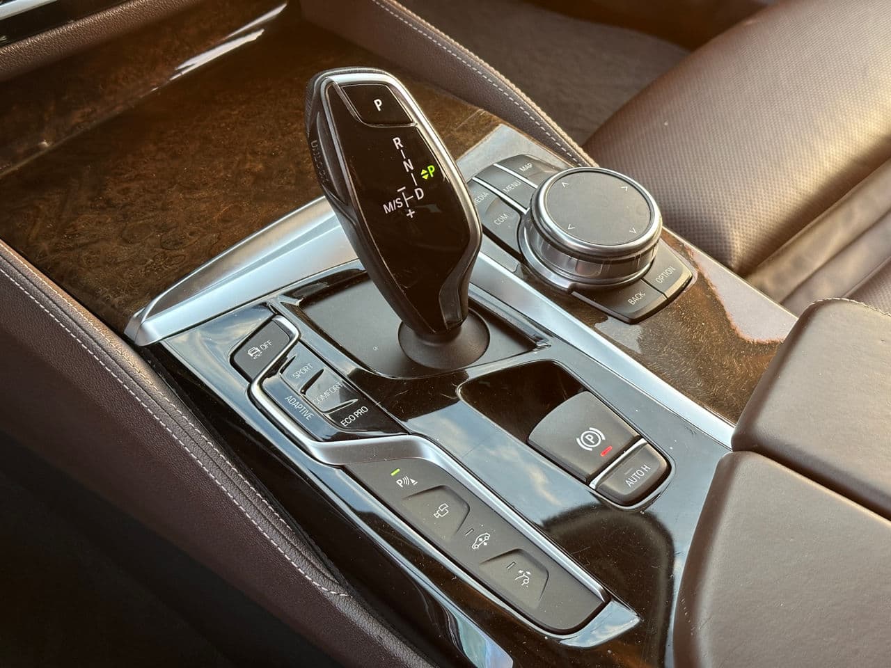 2018 BMW 640 GT — Miniatură 14