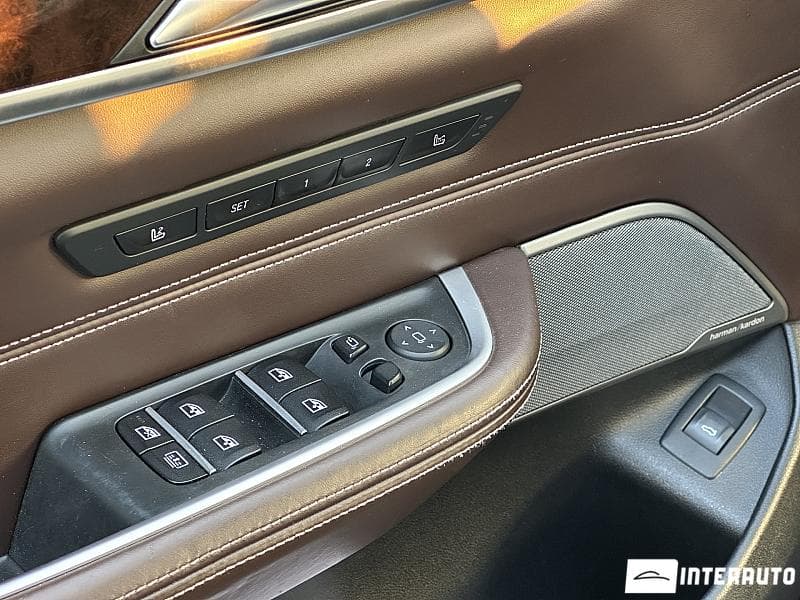 2018 BMW 640 GT — Miniatură 22