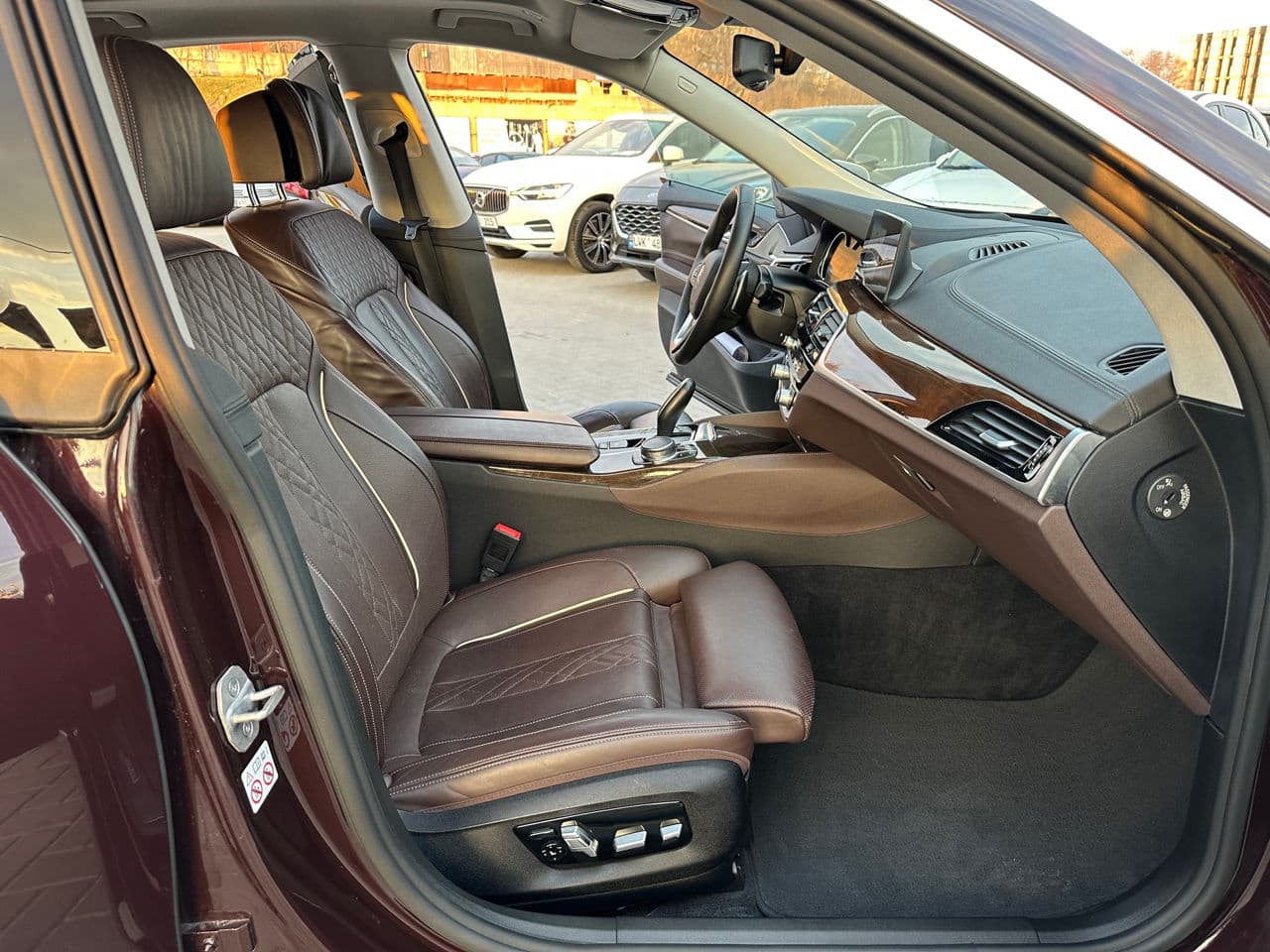 2018 BMW 640 GT — Miniatură 18