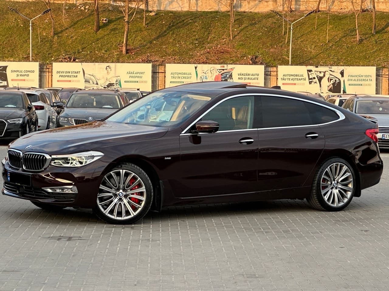 2018 BMW 640 GT — Miniatură 2