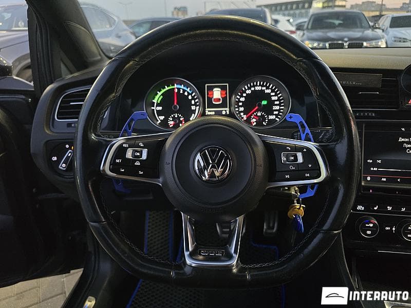 2014 Volkswagen Golf GTE — Miniatură 7