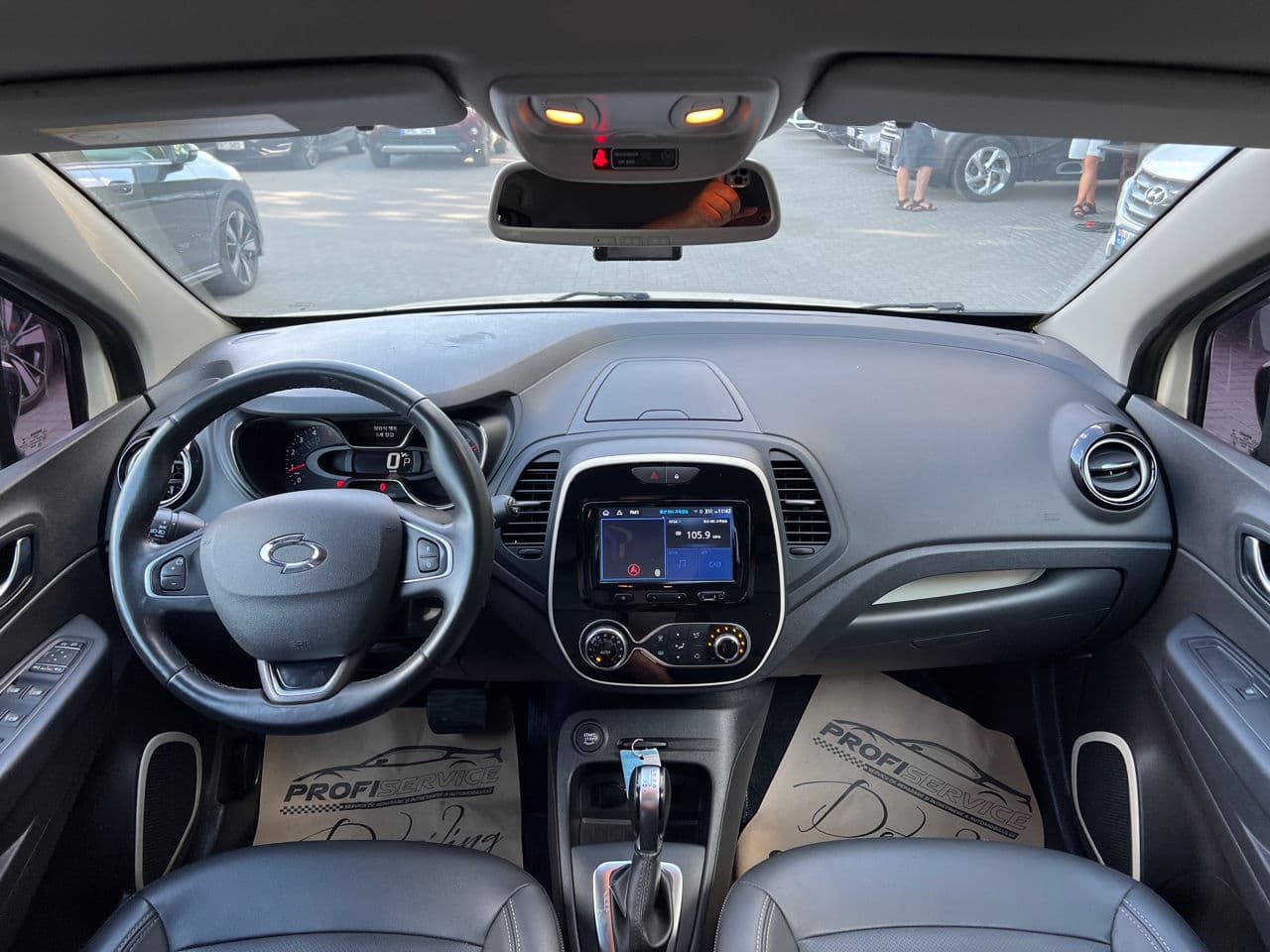 2019 Renault Captur — Miniatură 8
