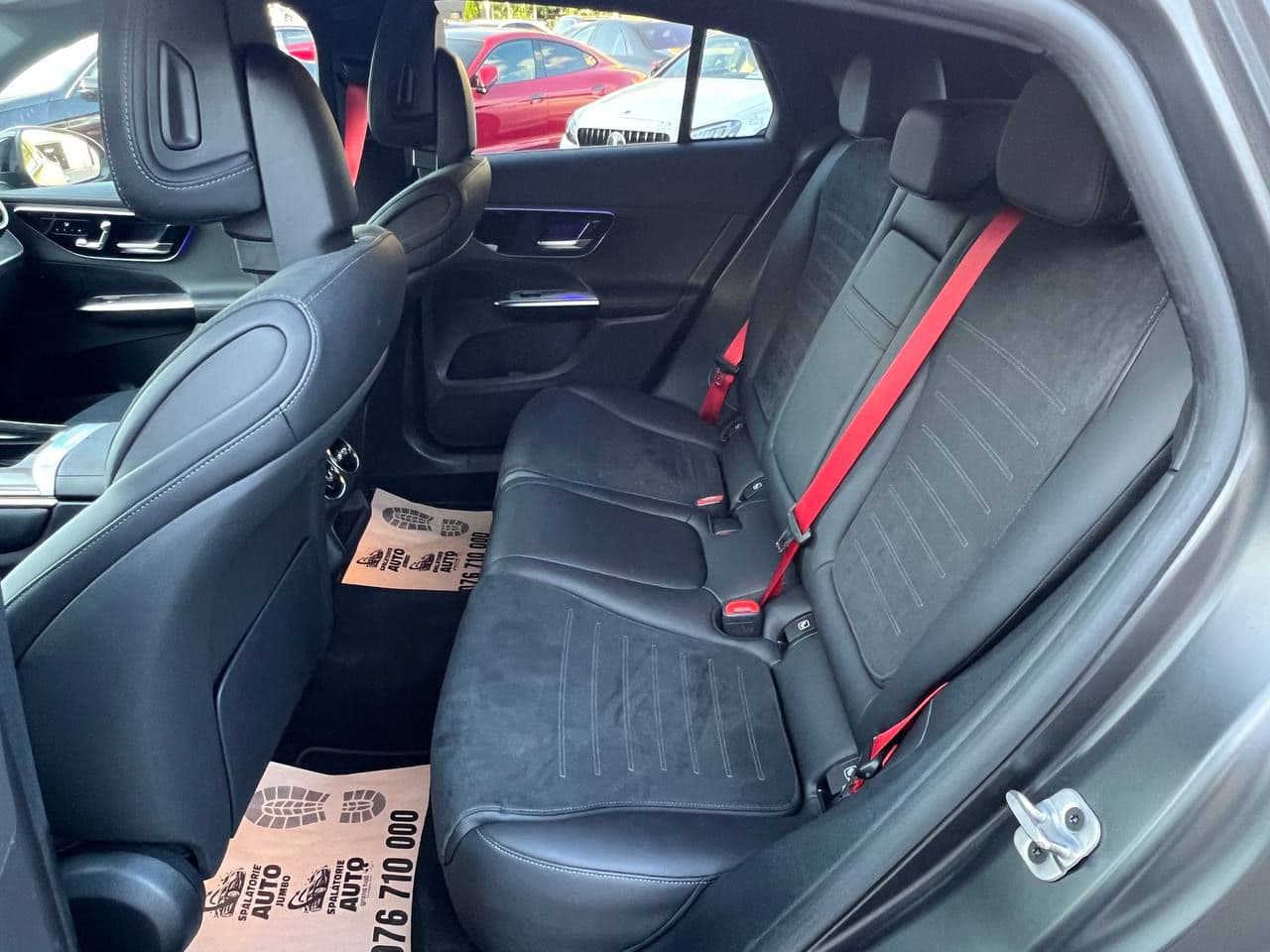 2024 Mercedes GLC 300 Coupe — Miniatură 24