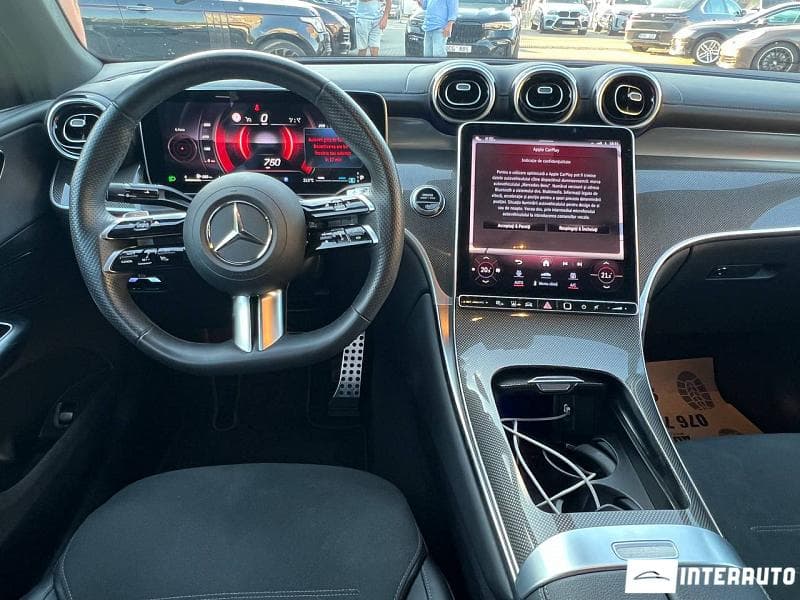 2024 Mercedes GLC 300 Coupe — Miniatură 10