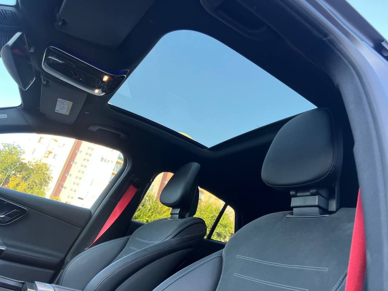2024 Mercedes GLC 300 Coupe — Miniatură 20