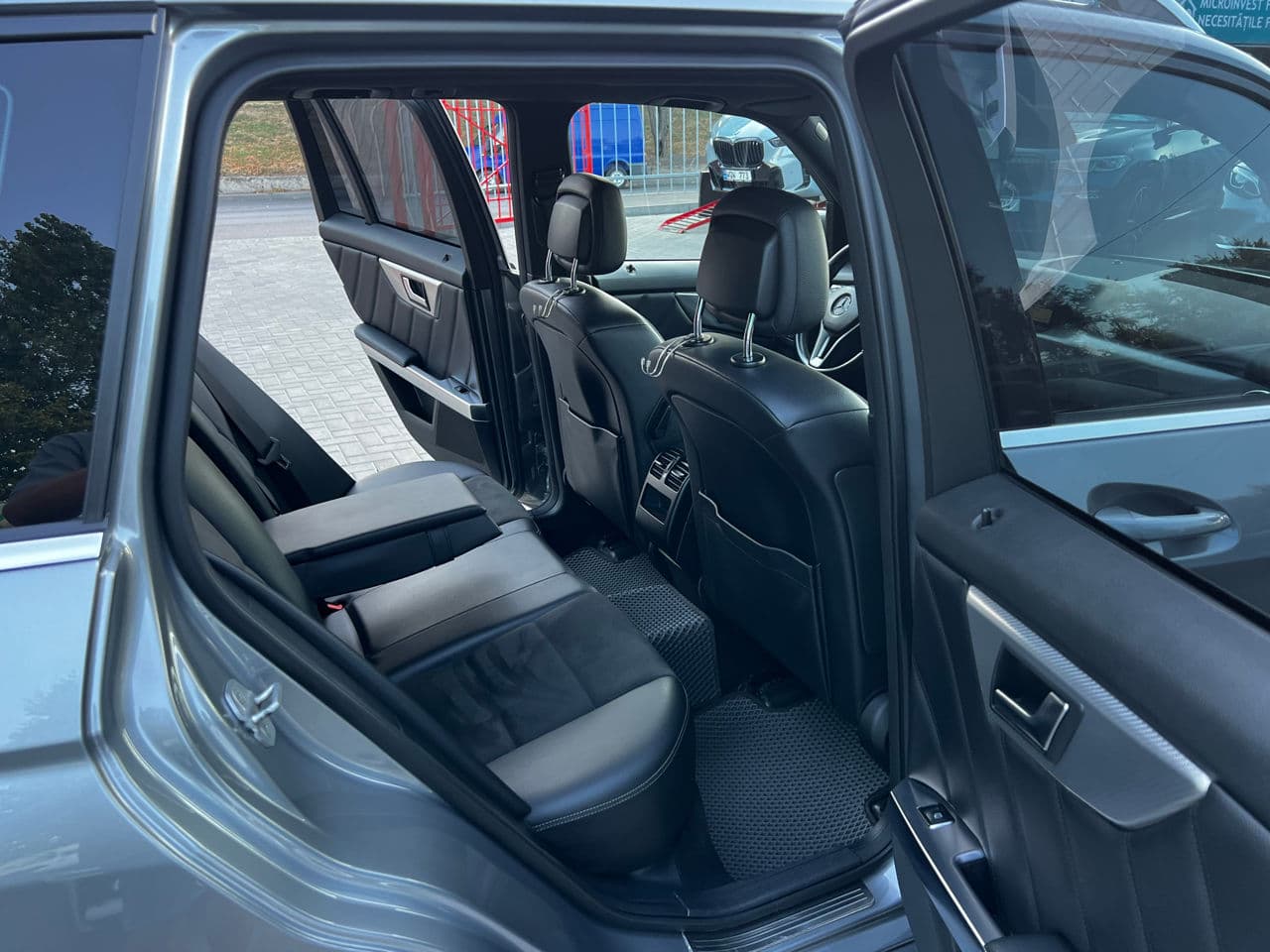 2012 Mercedes GLK 220 — Miniatură 9