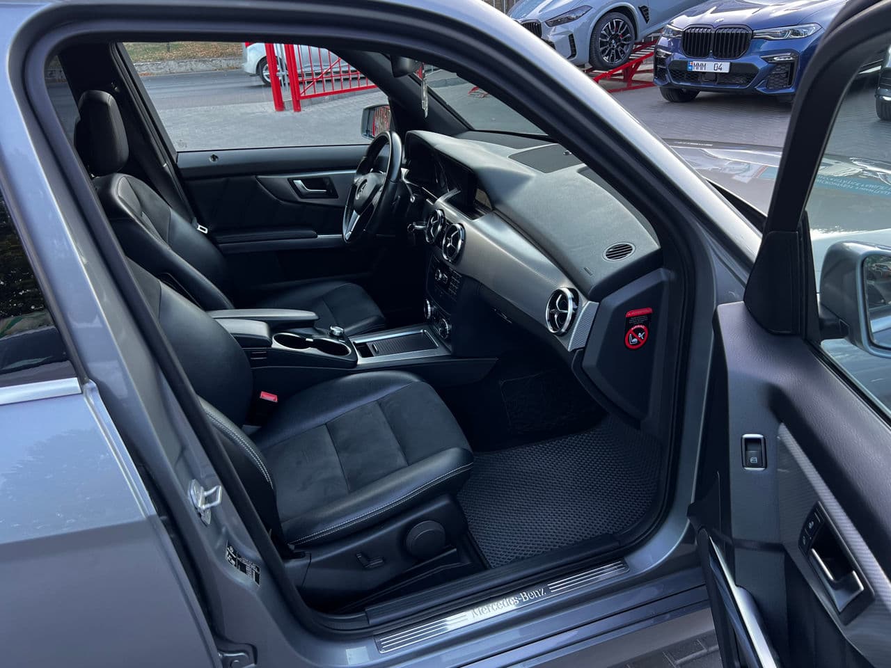 2012 Mercedes GLK 220 — Miniatură 7