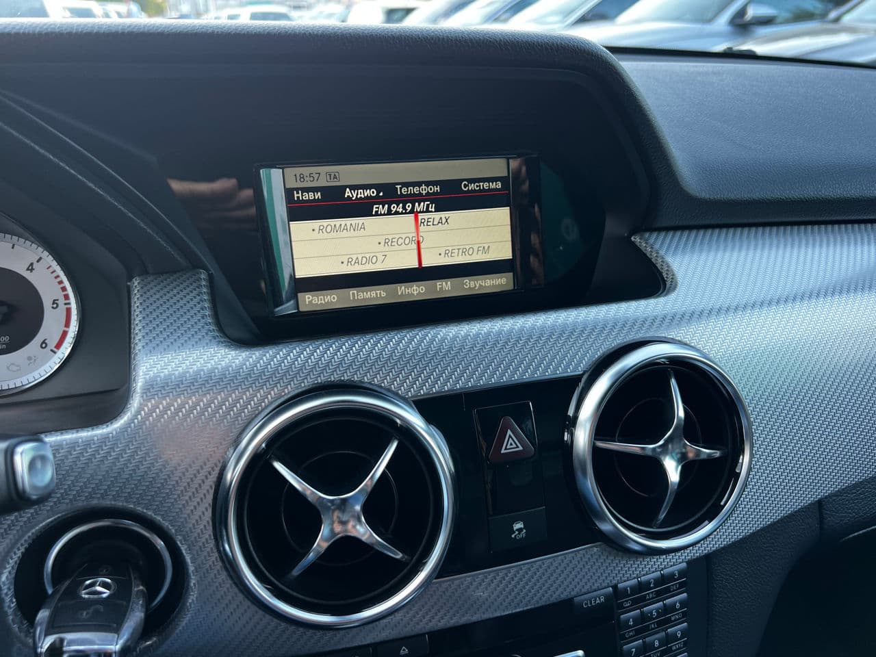 2012 Mercedes GLK 220 — Miniatură 12