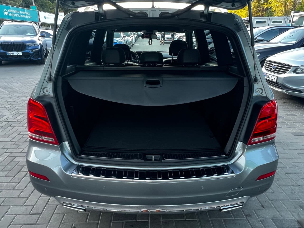 2012 Mercedes GLK 220 — Miniatură 17